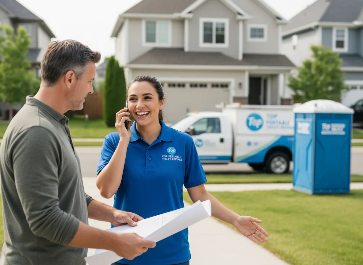 Short Term Porta Potty Rental Hampton, KY FAQs